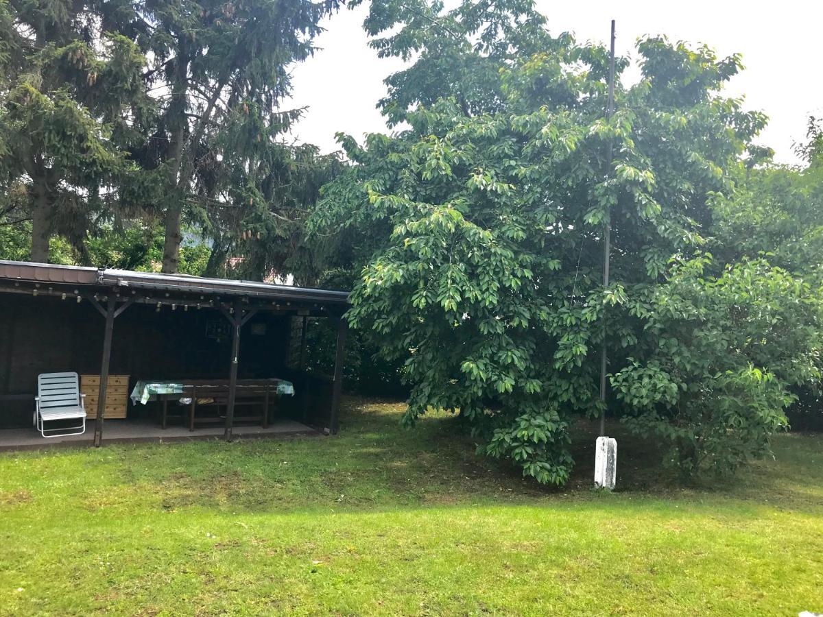 Lili´s Bungalow auf der Halbinsel Scheid Waldeck  Exterior foto